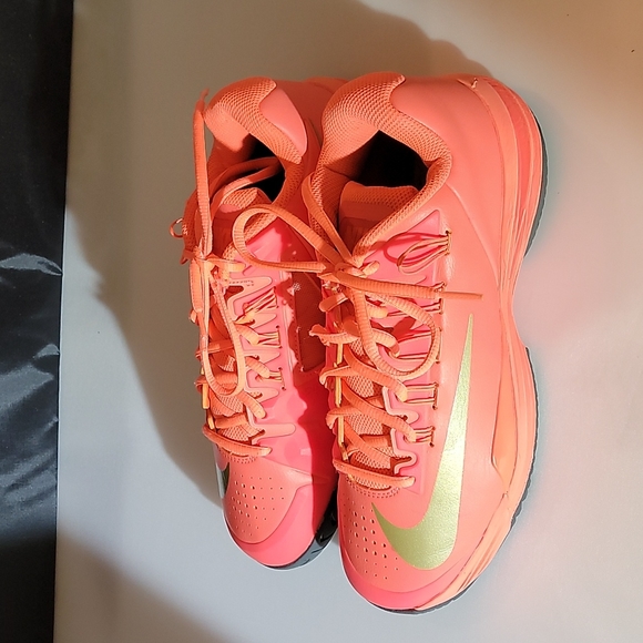 NIKE LUNAR BALLISTEC -INSPIRED BY BASKETBALL AND FOOTBALL NEAKER SHOES - Picture 4 of 16